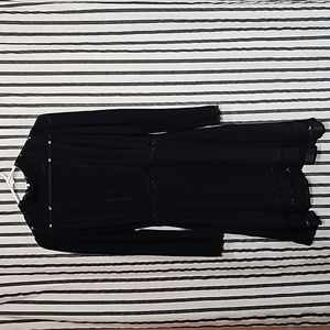 REFORMATION BLACK DRESS